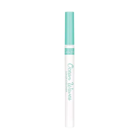 Lovely West Cost Vibe Ocean Waves Colored Eyeliner 2
