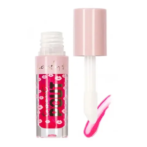 Lovely West Cost Vibe Pout Plumping Lip Gloss 4