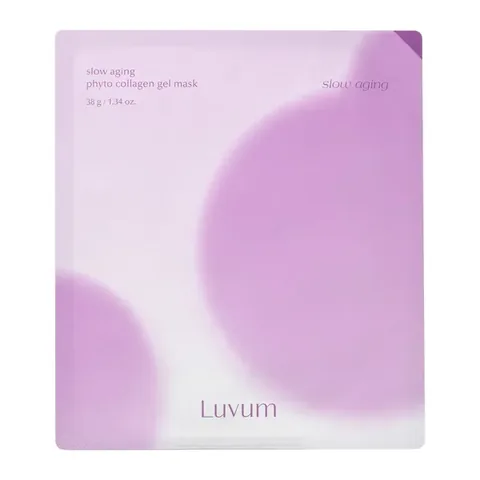 Luvum Phyto Collagen Clearing Gel Mask 38 g