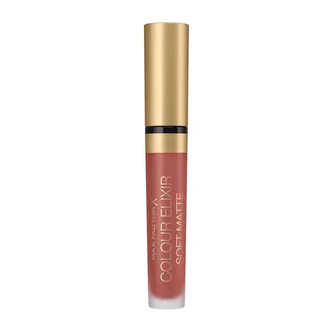 Max Factor Color Elixir Matte Liquid Lipstick No: 10 muted Russ