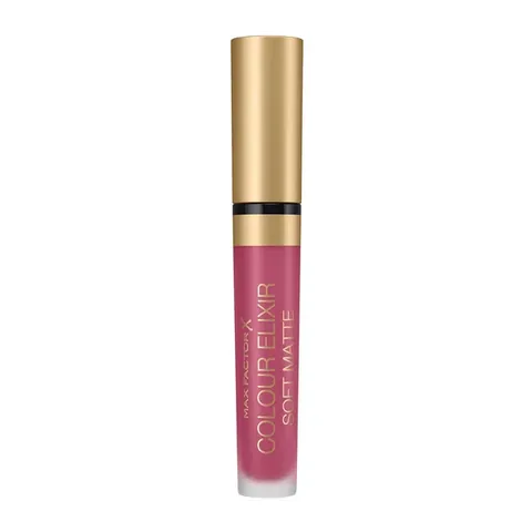 Max Factor Color Elixir Matte Liquid Lipstick No: 20 blushing Peony