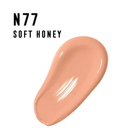 Max Factor Facefinity 3 in1 foundation No: 77 soft Honey