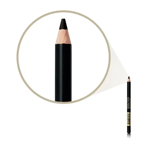 Max Factor Kohl Eye Pencil No: 20 black