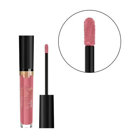 Max Factor Lipfinity Velvet Matte Lipstick 20 cococreme