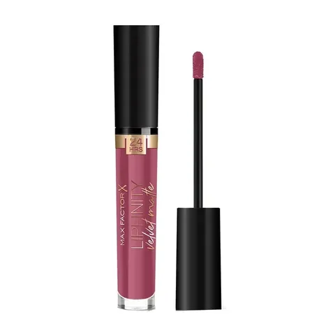 Max Factor Lipfinity Velvet Matte Lipstick 5 merlot