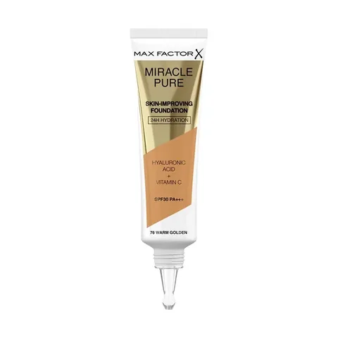 Max Factor Miracle Pure Fond de Teint