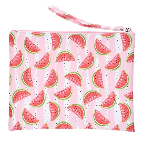 Miine Bikini Bag Pink Watermelon