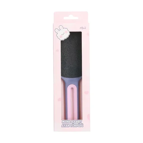 Miine Rabbit Foot File