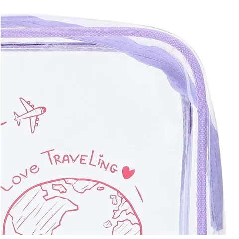 Miine Wet Bag Small Lilac