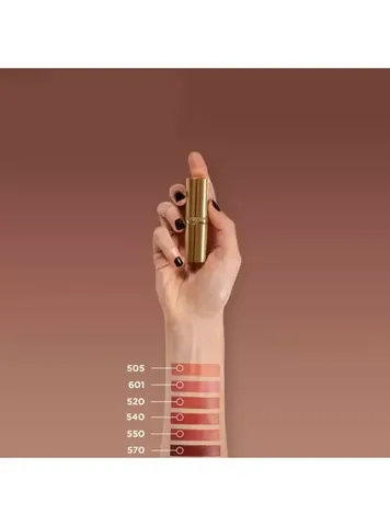 Помада L'Oréal Paris Color Riche сатиновая 520 нюд Дефиант