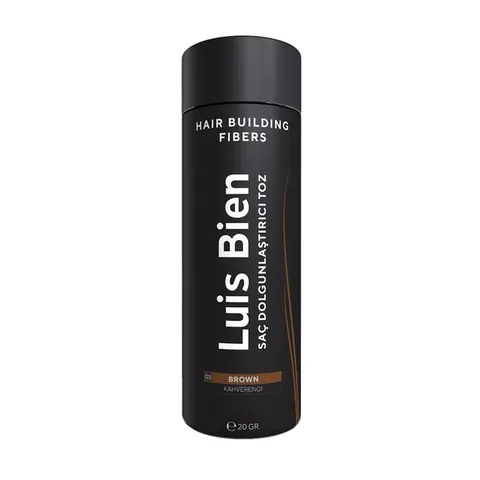Luis Bien Hair Volumizing Powder Brown 20 gr