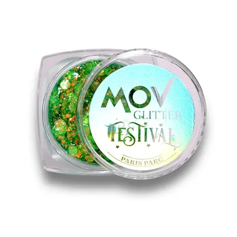 Mov Glitter Festival No: 05 Paris Parch