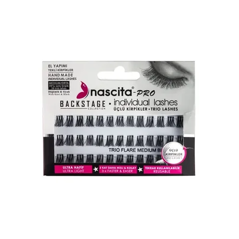 Nascita Triple Lash