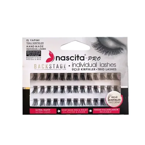 Nascita Triple Lash