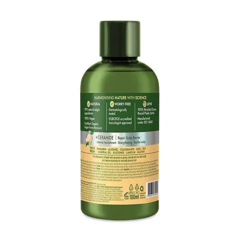 Naturals By Watsons Argan Shampoo 100 ml