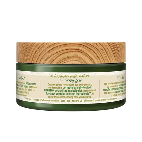Naturals By Watsons Body Scrub Olive 200 gr