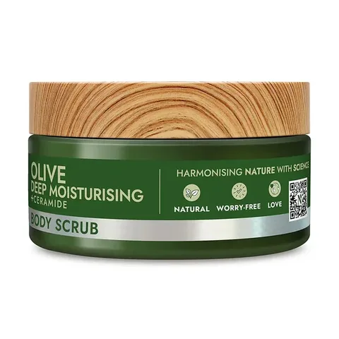 Naturals By Watsons Olive Body Scrub 200 g