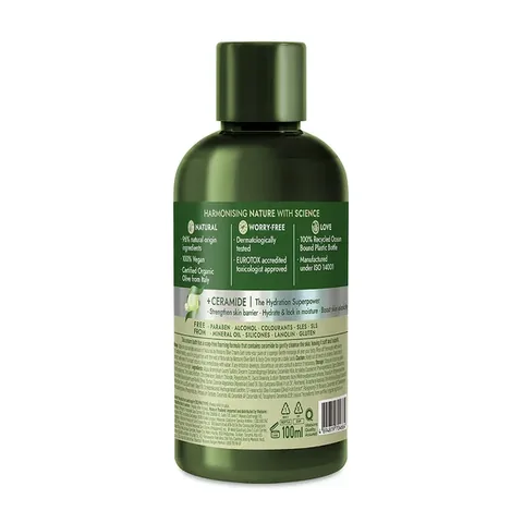 Naturals By Watsons Olive Cream Shower Gel 100 ml