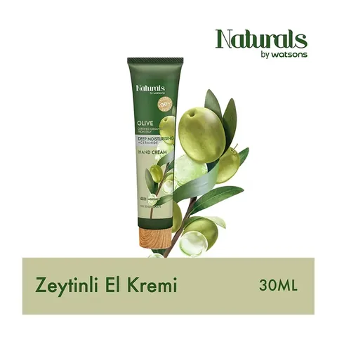 Naturals By Watsons Olive Hand Cream 30 ml