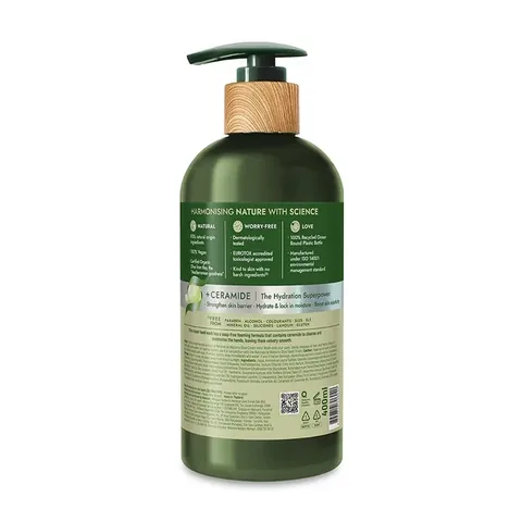 Naturals By Watsons Olive Liquid Soap 400 ml