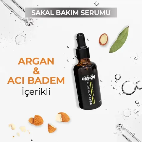 Morfose Ossion Men Beard Serum 50 ml
