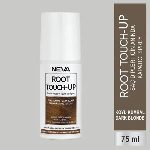Neva Root Touch-up Concealer Spray Dark Blonde 75 ml