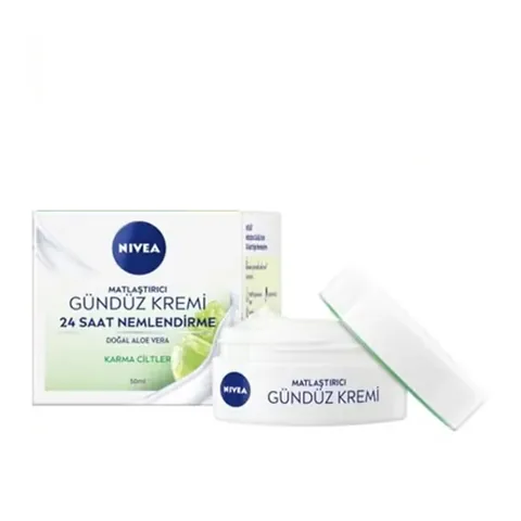 Nivea Mattierende Tagescreme 50ml