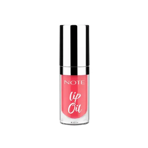 Note Lip Oil Moisturizing And Shining Lip Care Oil 10 baby Pink Pink