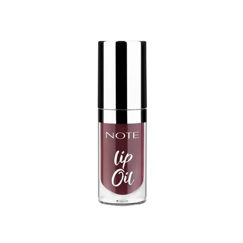 Note Lip Oil Moisturizing And Shining Lip Care Oil 30 deep Berry Purple