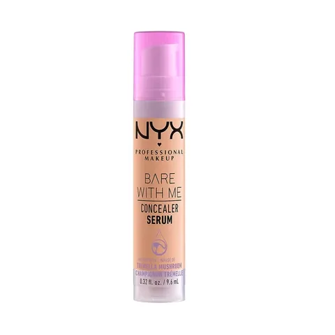 NYX Bare With Me Concealer Serum 05 Golden