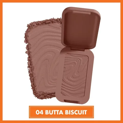 Nyx Professional Makeup Buttermelt Bronzer 04 butta Buscuit