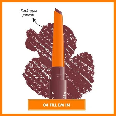 Nyx Professional Makeup Duck Plump Lip Pencil Fill Em In