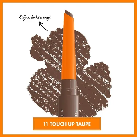 Nyx Professional Makeup Duck Plump Lip Pencil Touch Up Taupe