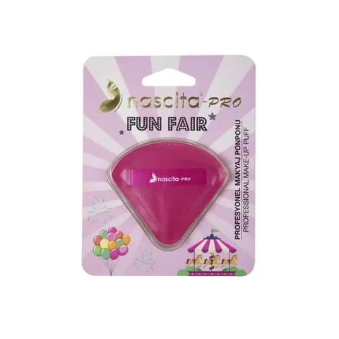 Nascita Funfair Foundation Sponge