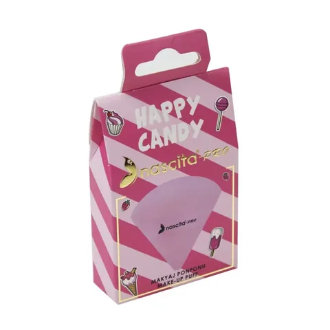 Nascita Happy Candy Powder Puff