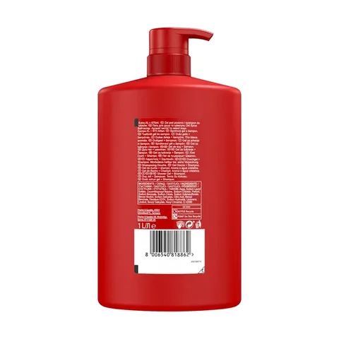 Old Spice Whitewater Men's Shower Gel And Shampoo 1000 ml Extra-xl
