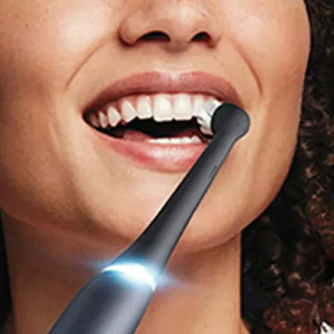 Oral-b Io9 rechargeable Toothbrush Black