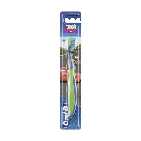 Oral-B Kids 0-6 Years Extra Soft Toothbrush
