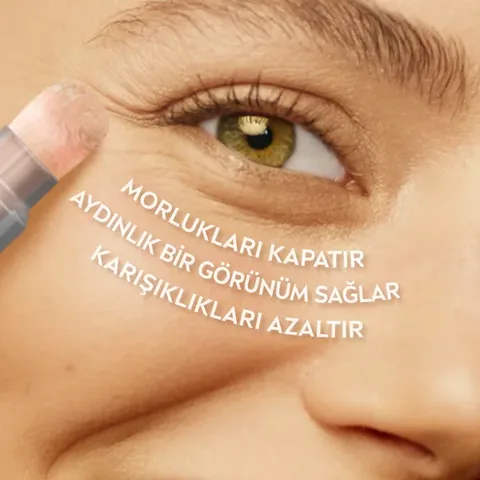 Nivea Hyaluron Cellular Filler 3in1 Tinted Eye Cream Medium Shade 4 ml