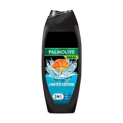 Palmolive Men Shower Gel Limited Edition 500 ml