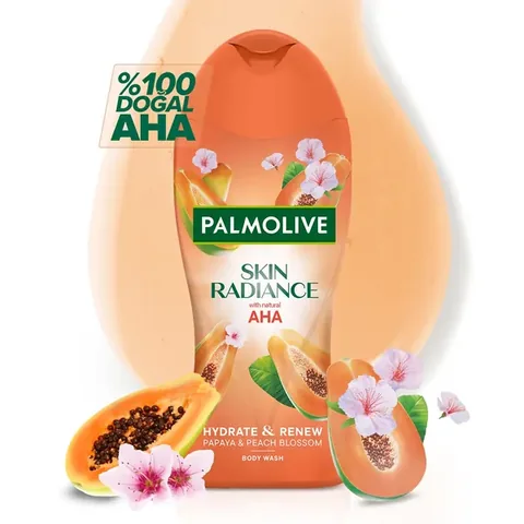 Palmolive Skin Radiance Papaya&peach 450 ml