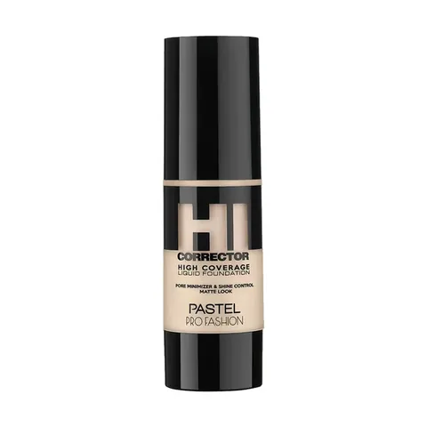 Pastel High Coverage Liquid Foundation Liquid Foundation 415