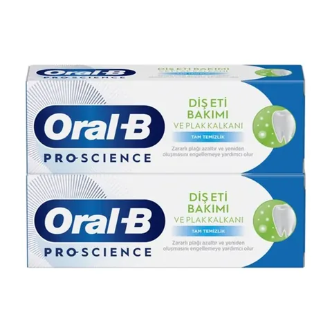 Oral-b Gum Care Toothpaste 2 x50 ml Set