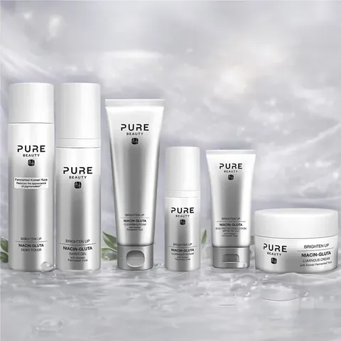 Pure Beauty Brighten Up Moisturizing Tonic 140 ml