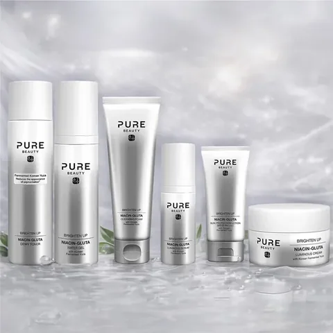 Pure Beauty Brighten Up Niacinamide-glutathione Luminous Cream 50 ml