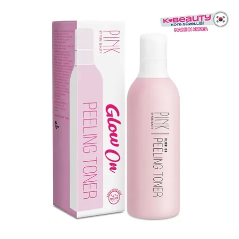 Pure Beauty Glow On Peeling Tonic 200 ml