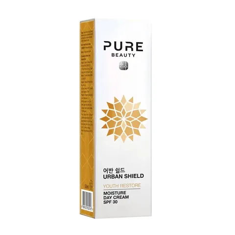 Pure Beauty Youth Restore Day Cream Anti-aging 50 ml