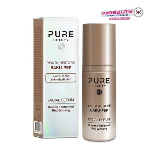 Pure Beauty Youth Restore Facial Serum 30 ml
