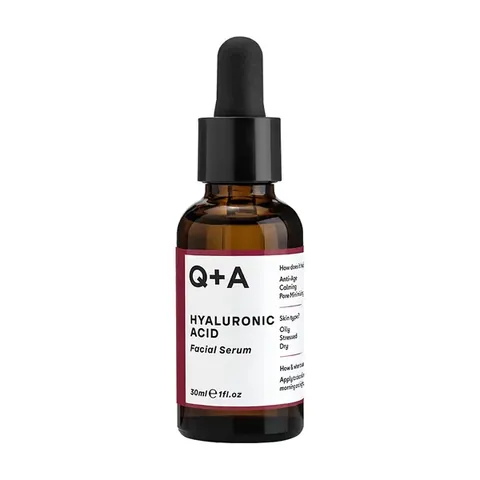 Q+a Hyaluronic Acid Serum 30 ml