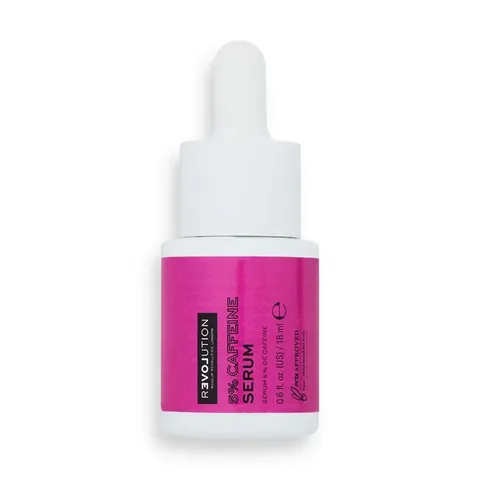 Relove By Revolution 5% Caffeine Serum 18 ml